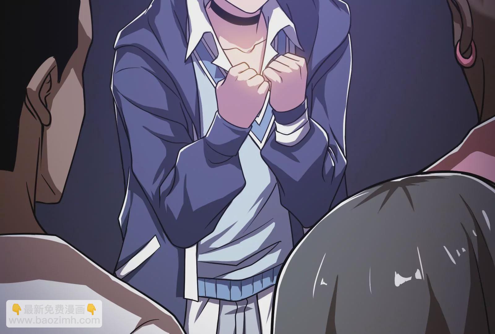 古神遊戲 - 第9話 那我就沒心理負擔了呢(3/4) - 3